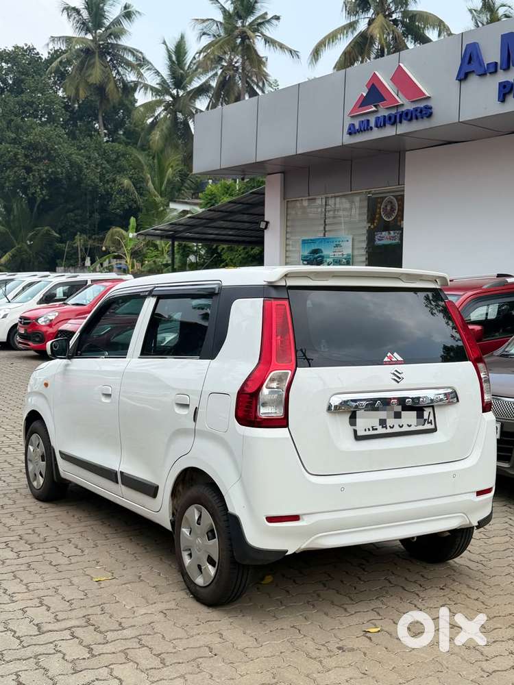 Maruti Suzuki Wagon R Vxi 1.0, 2021, Petrol