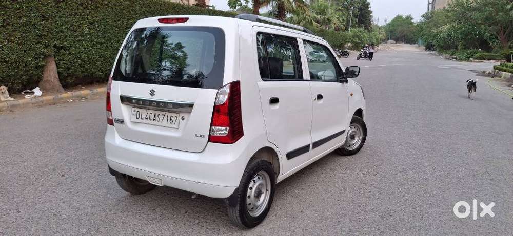 Maruti Suzuki Wagon R 1.0 Lxi Avnace Limited Edition, 2014, Petrol