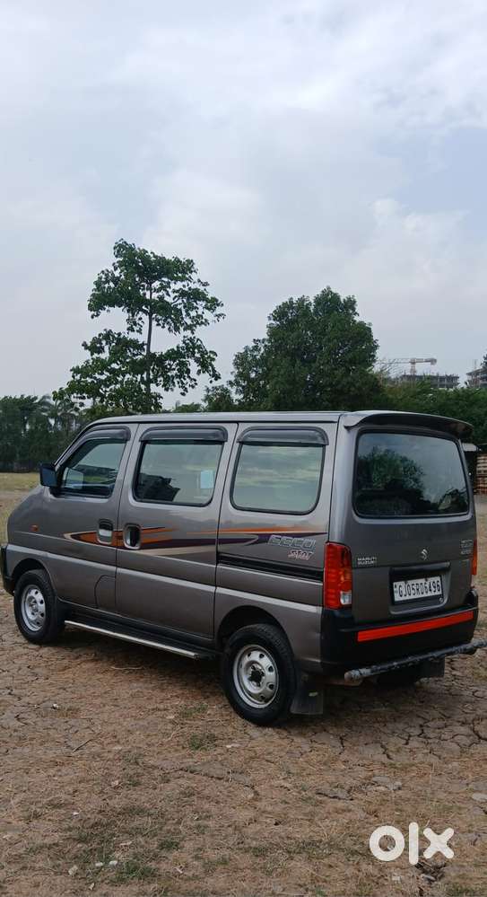 Maruti Suzuki Eeco, 2018, Cng & Hybrids