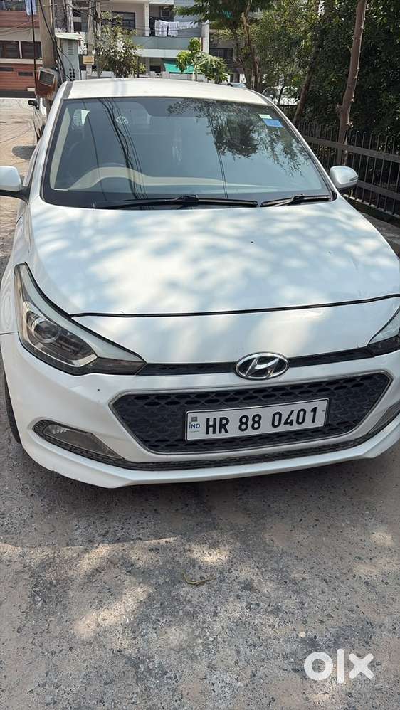 Hyundai Elite I20 Petrol Good Condition