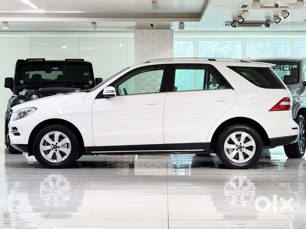 Mercedes-benz M-class Ml 250 Cdi, 2015, Diesel