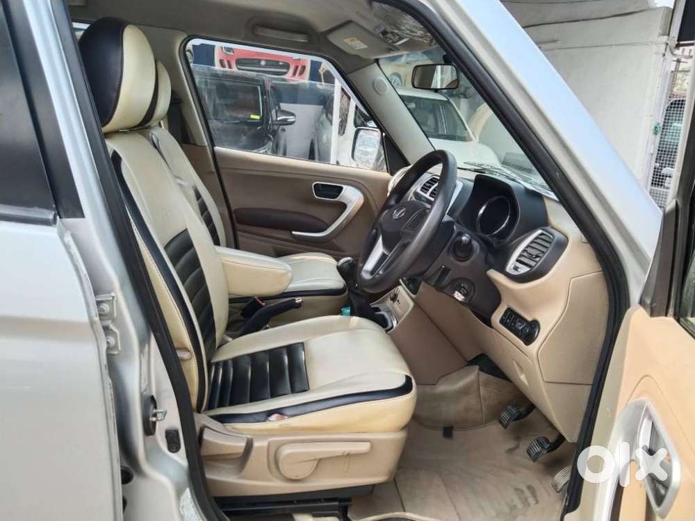 Mahindra Tuv 300 Mhawk100 T8, 2017, Diesel