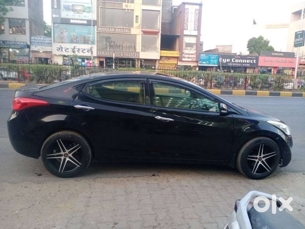 Hyundai Elantra 2012-2015 Sx At, 2014, Diesel