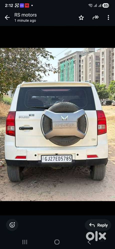 Mahindra Bolero Neo 1.5 N 10, 2023, Diesel