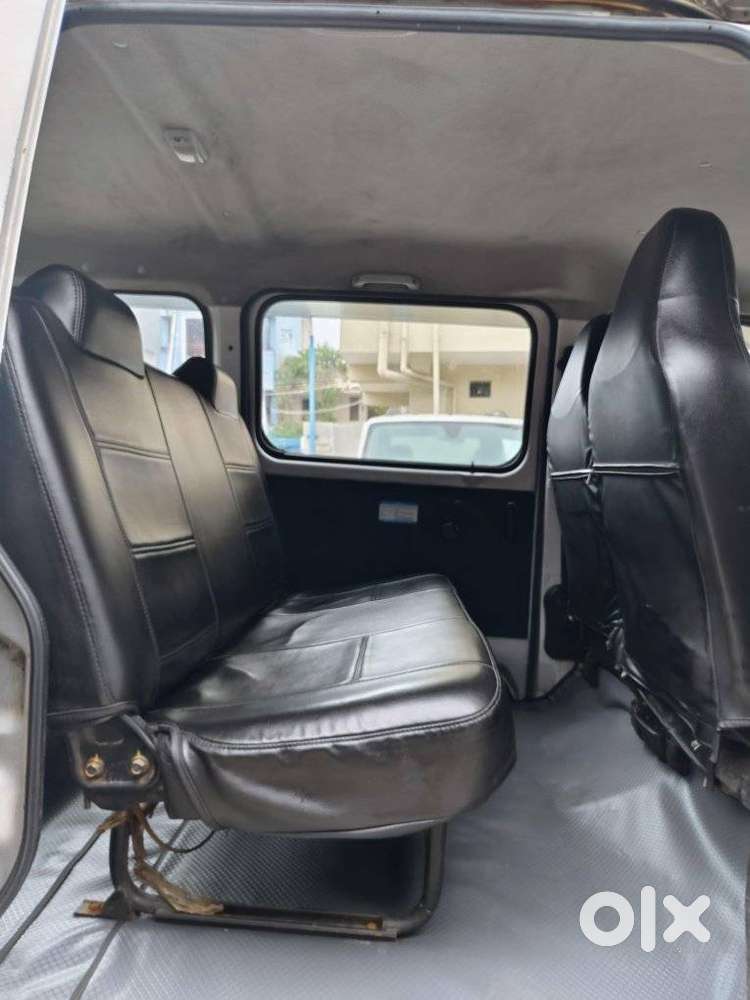 Maruti Suzuki Eeco 5 Str Ac (o), 2022, Petrol