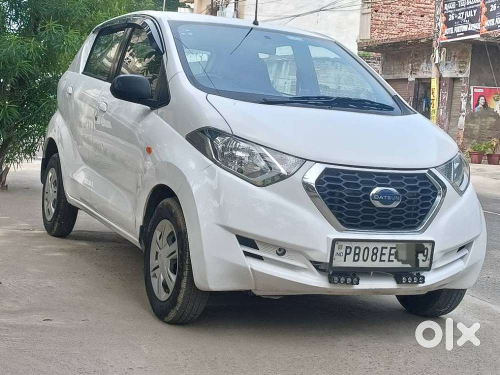 Datsun Redi Go Limited Edition 2018, 2018, Petrol