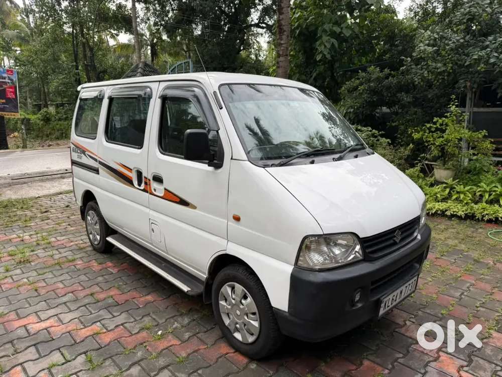 Maruti Suzuki Eeco Ac 5str Star Edition