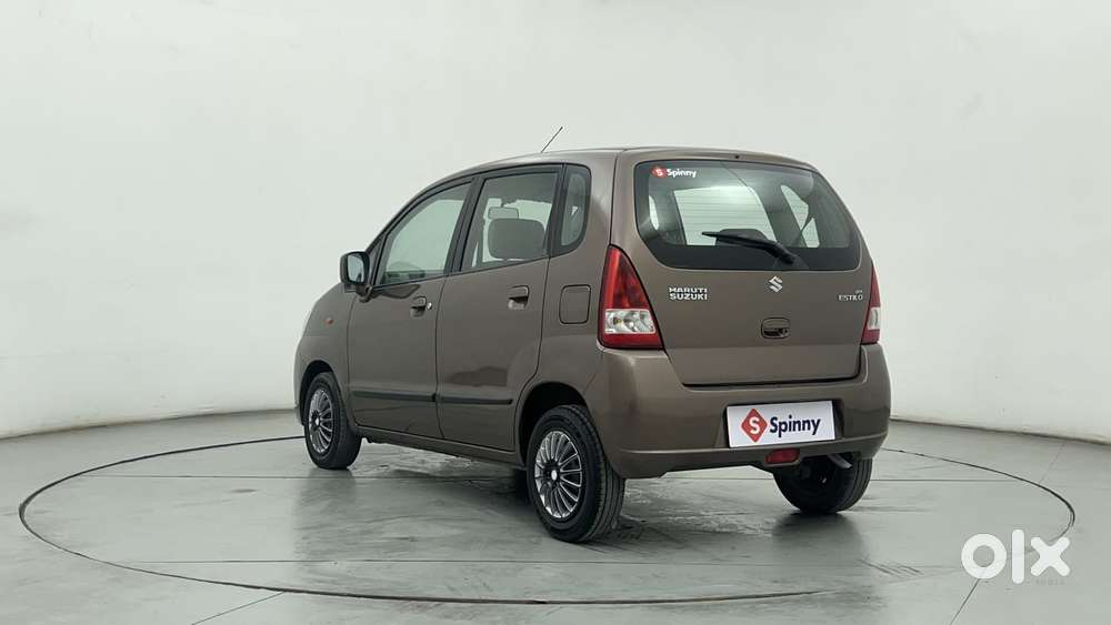 Maruti Suzuki Estilo Vxi Bs-iv, 2012, Petrol