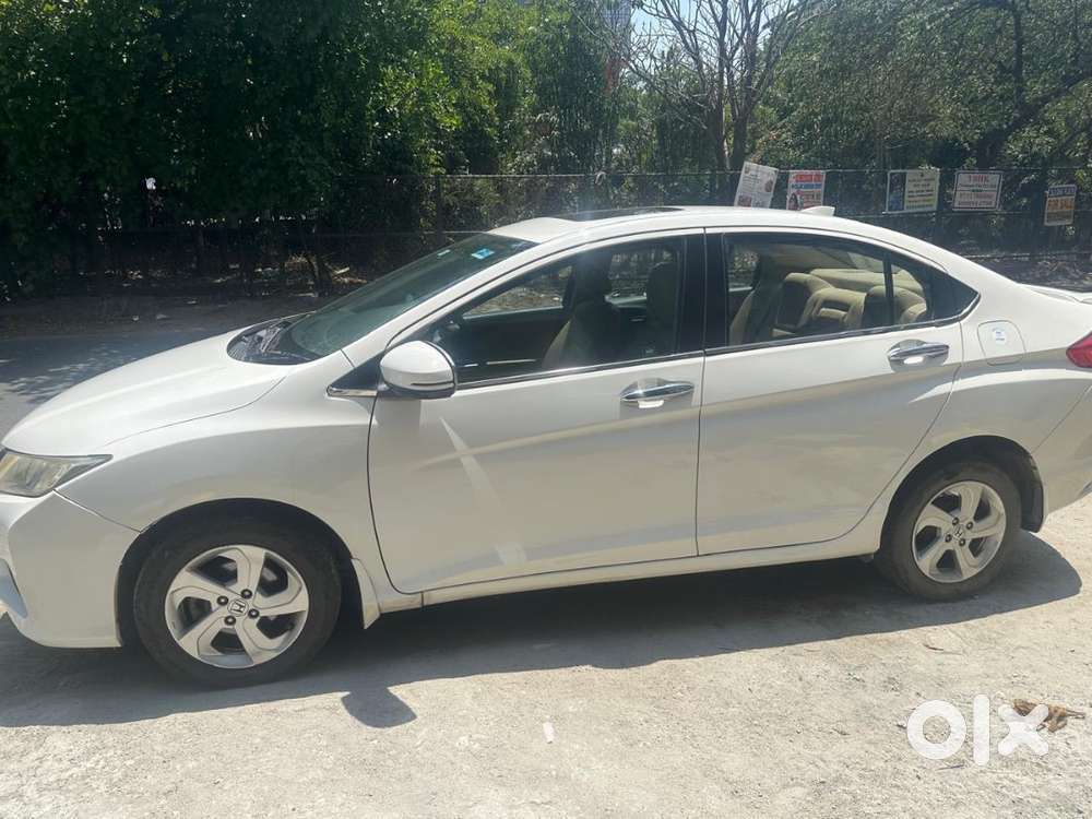 2014 Honda City Vx I-vtec Sunroof  56,800 Km  New Insurance