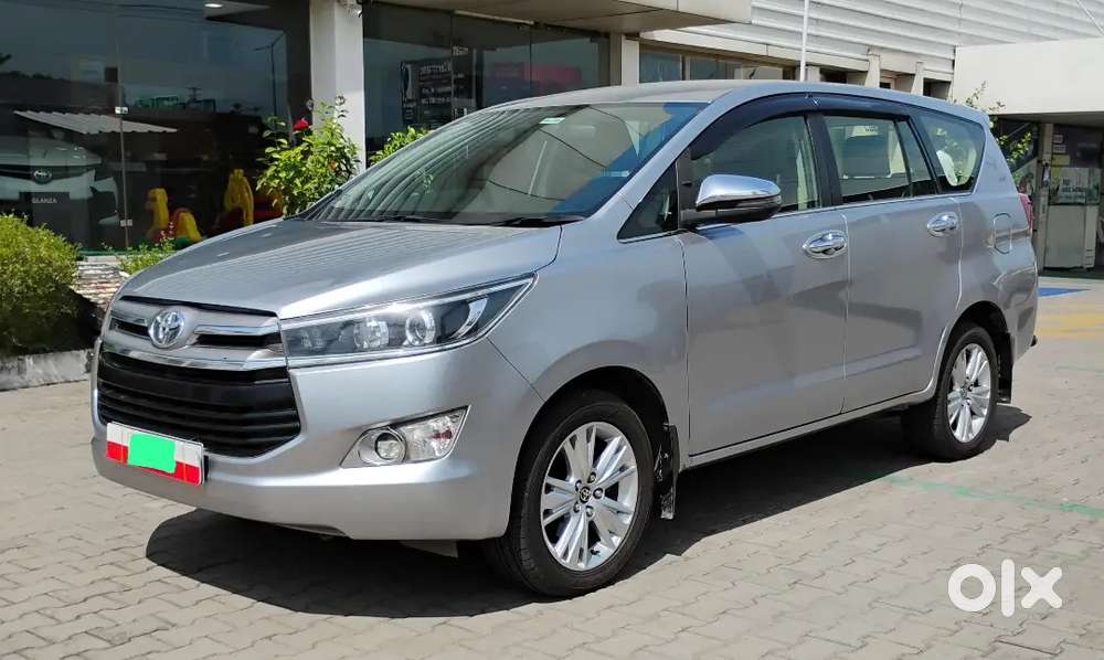 Innova Crysta