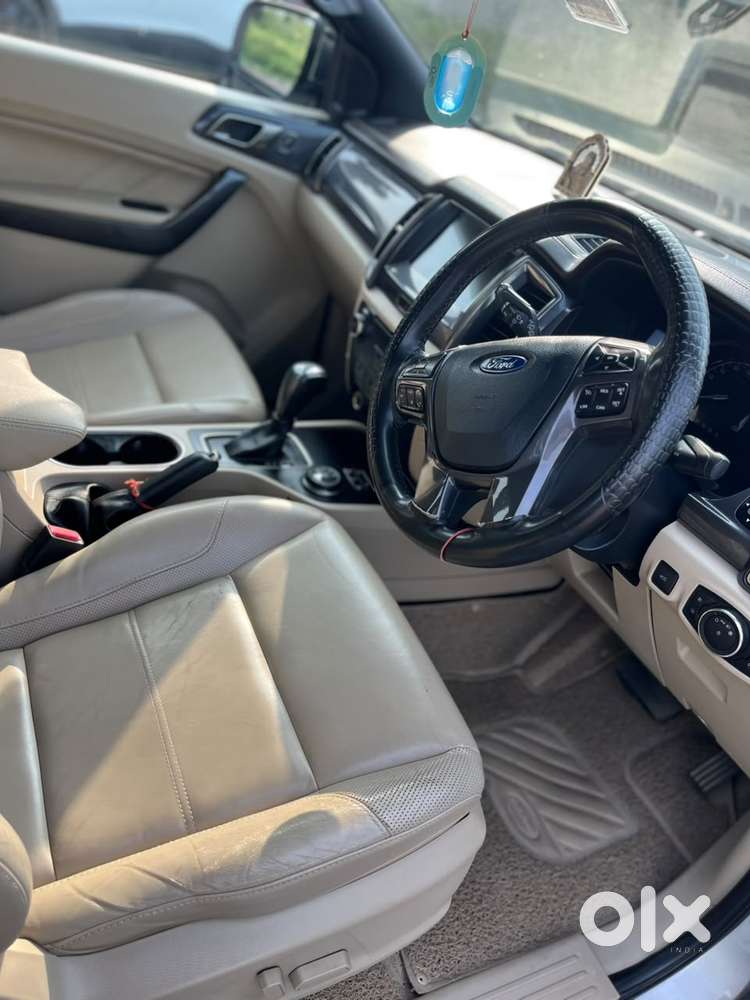 Ford Endeavour 3.2 Titanium 4x4 At, 2017, Diesel