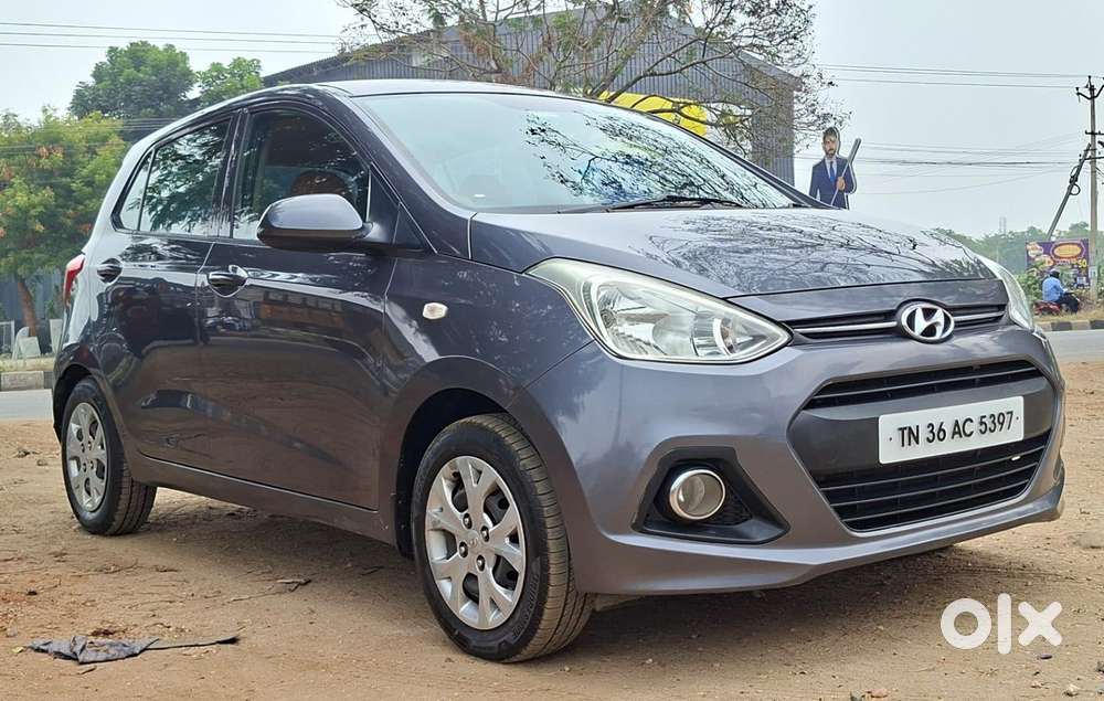 Hyundai Grand I10 Magna 1.1 Crdi, 2015, Diesel