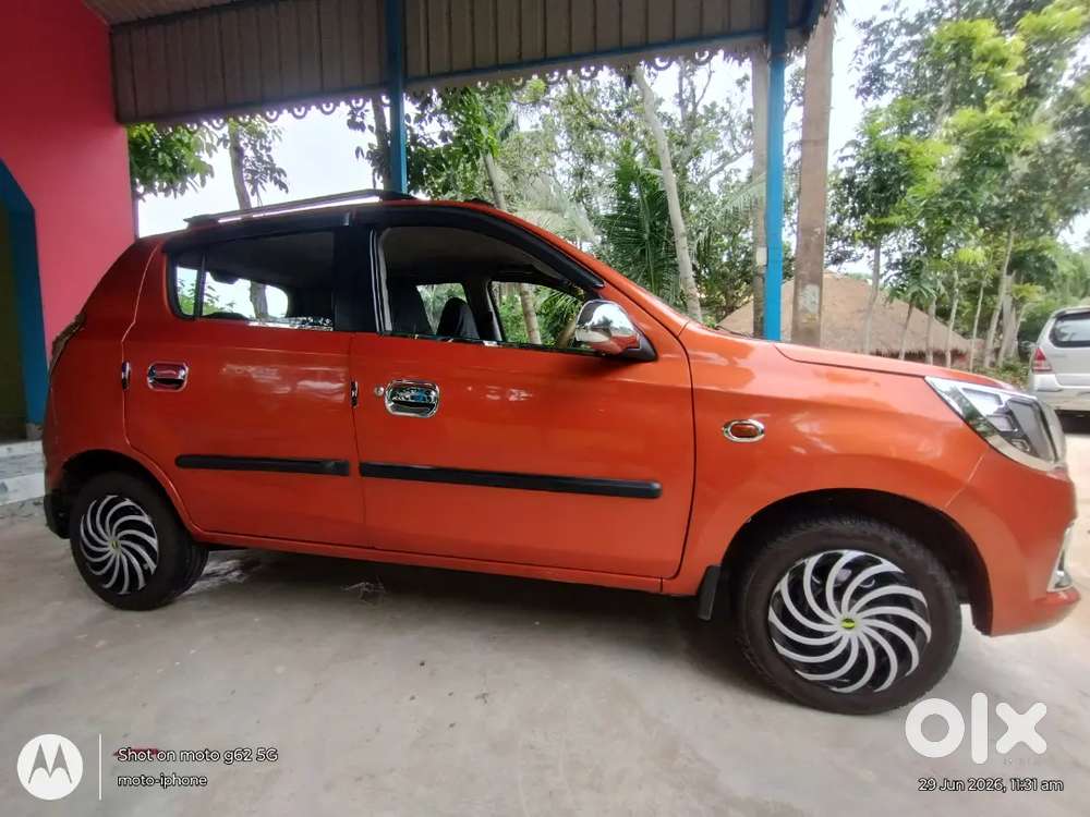Maruti Suzuki Alto K10 2016