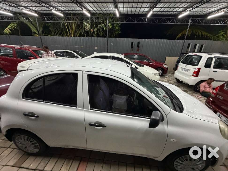 Nissan Micra, 2012, Petrol