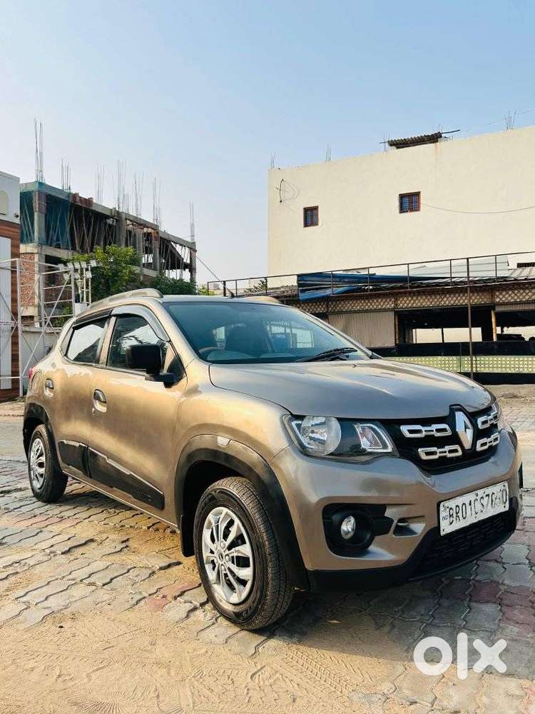 Renault Kwid Rxt 1.0, 2016, Petrol