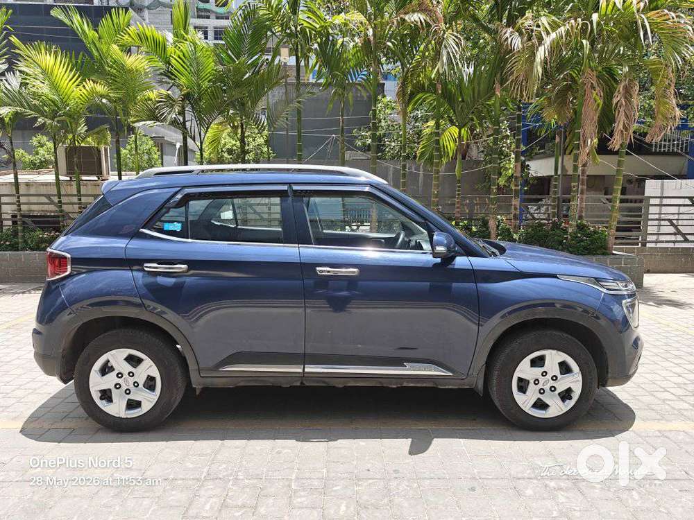Hyundai Venue 1.2 S Plus, 2021, Petrol