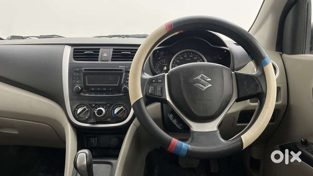 Maruti Suzuki Celerio 1.0 Zxi Amt, 2017, Petrol