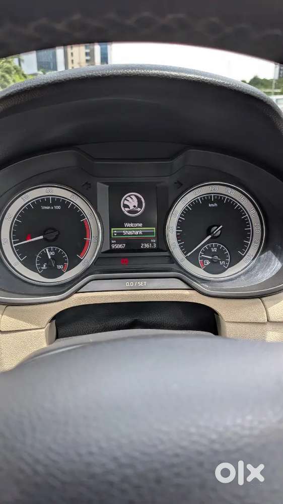 2018 Skoda Octavia 1.8 (stage 3)
