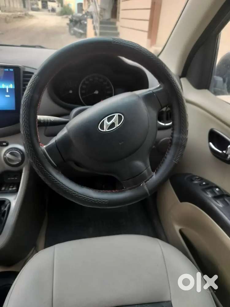 Hyundai I10 2012 Petrol
