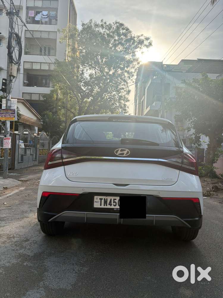 Hyundai I20 Asta 1.2 O With Sunroof, 2024, Petrol