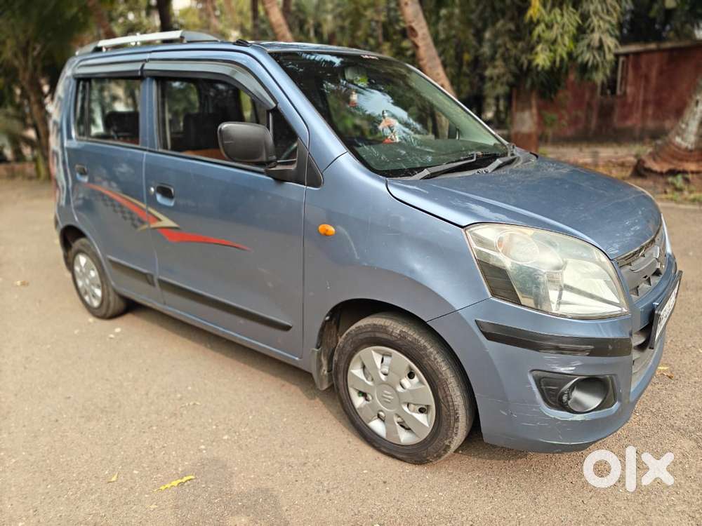 Maruti Suzuki Wagon R Lxi Bs Iv, 2013, Cng & Hybrids