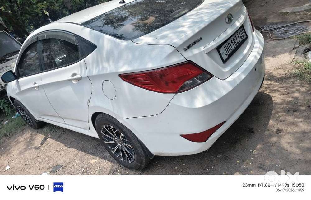 Hyundai Verna Crdi Vgt Sx A/t 1.5, 2016, Diesel