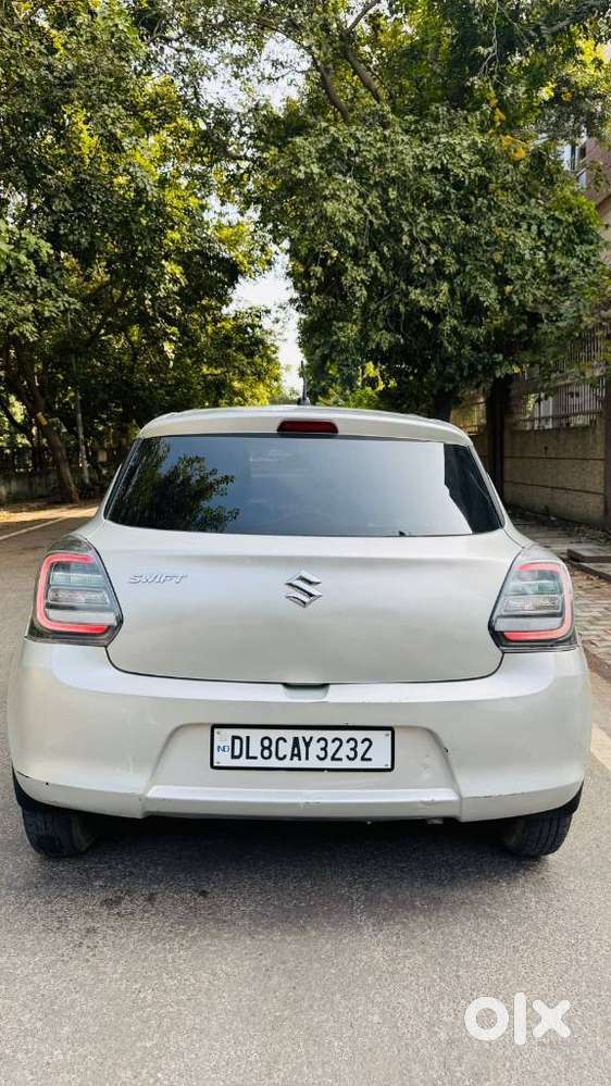 Maruti Suzuki Swift 2018 Amt Vdi, 2019, Diesel