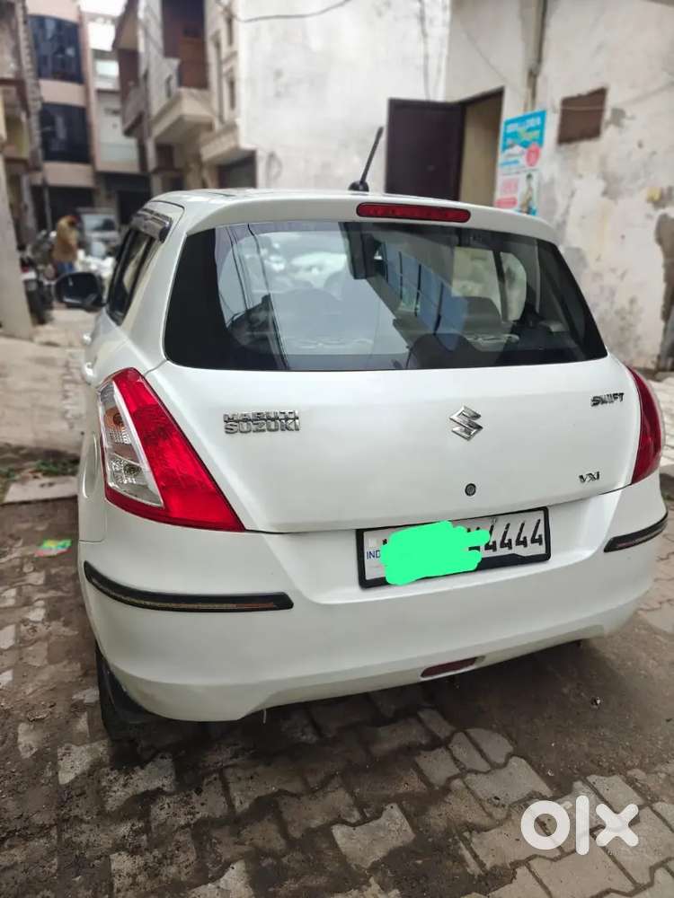 Swift Vxi Maruti 2014