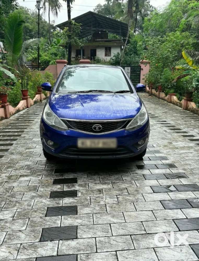 Tata Zest Quadrajet 2014 Diesel Manual