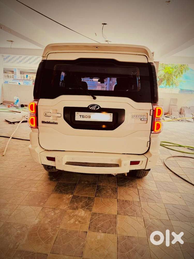 Mahindra Scorpio 2016 Diesel 133000 Km Driven