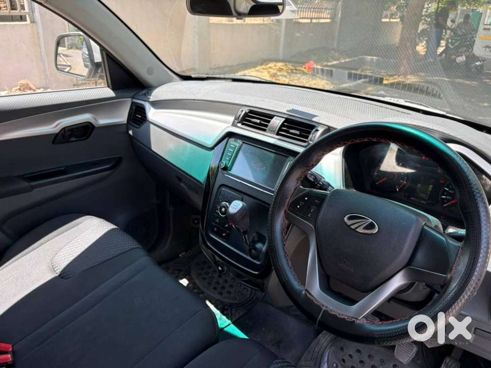 Mahindra Kuv100 Nxt 1.2 K6 Plus Petrol 5 Str, 2017, Cng & Hybrids