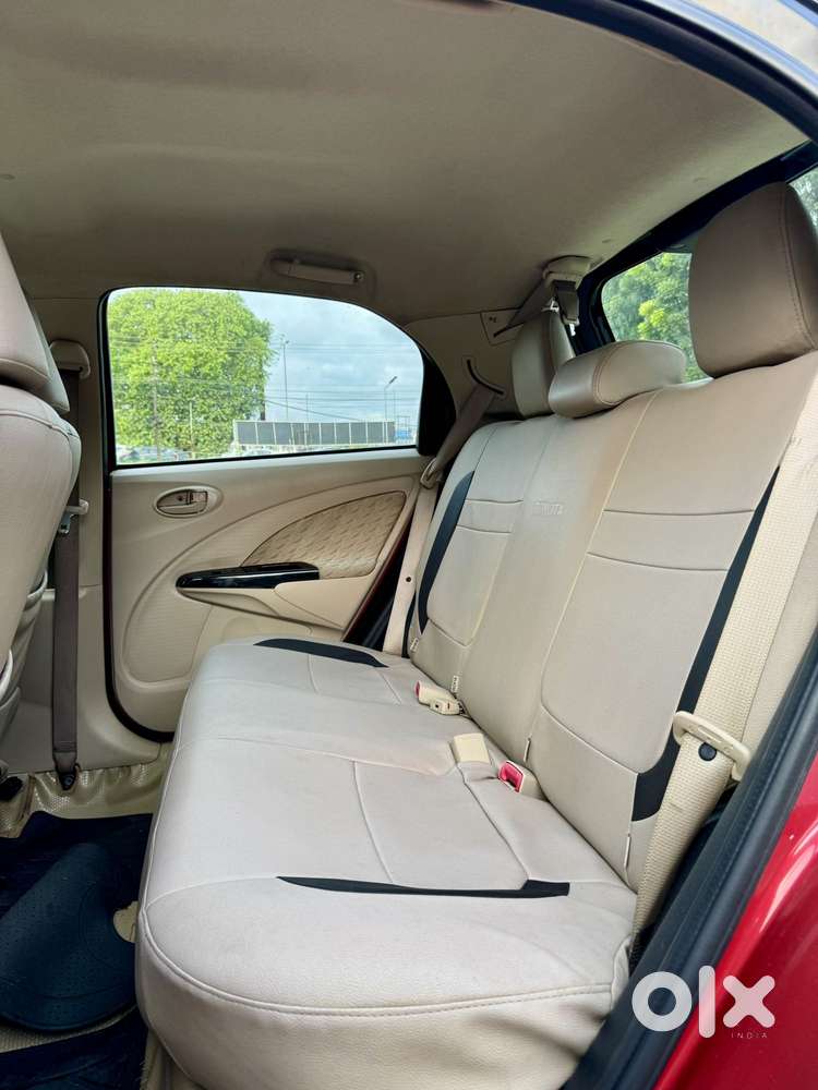 Toyota Etios Vx D, 2018, Diesel