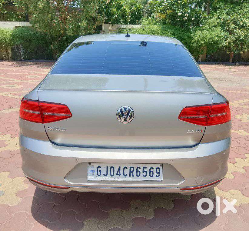Volkswagen Passat [2014-2018] 2.0 Highline Dsg, 2018, Diesel