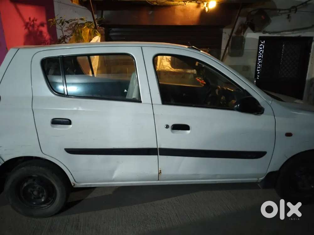 Maruti Suzuki Alto 2010 Year