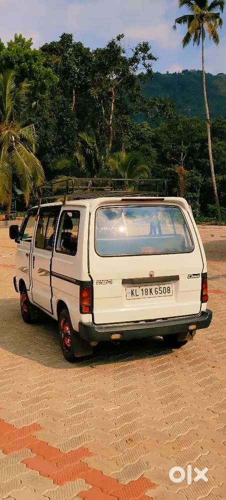 Maruti Suzuki Omni