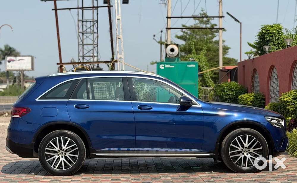 Mercedes-benz Glc 220d 4matic, 2021, Diesel