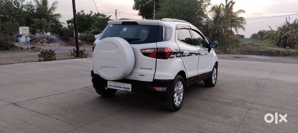 Ford Ecosport 1.5 Diesel Titanium, 2017, Diesel