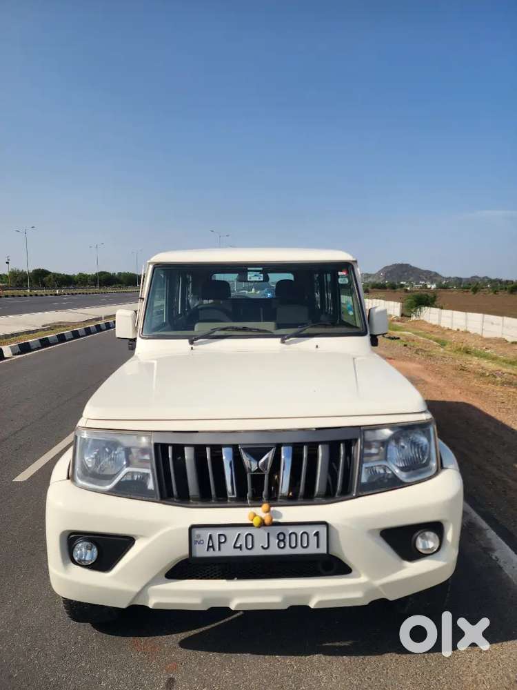 Mahindra Bolero 2023 Diesel B6(0) Is In Excellent Condition.