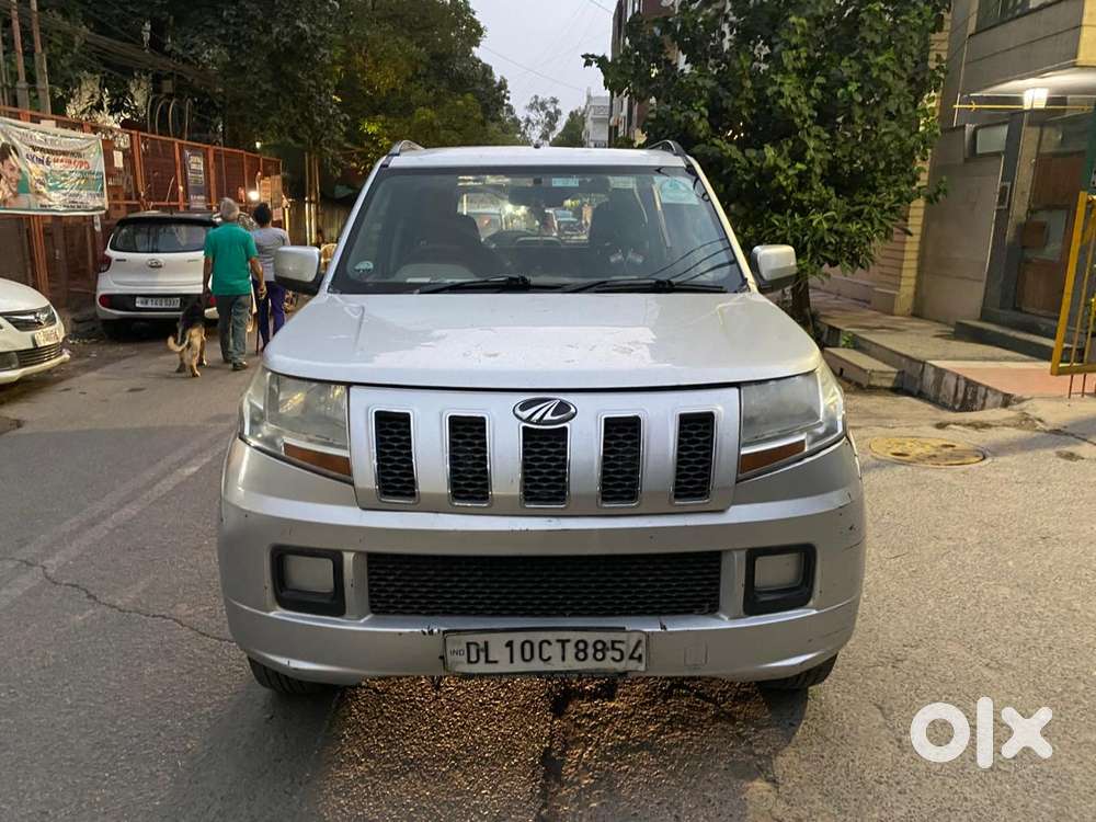 Mahindra Tuv 300 T6, 2016, Diesel