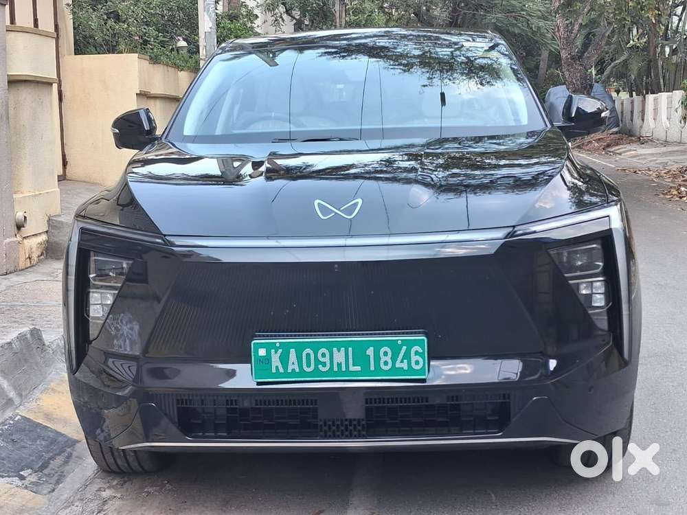 Mahindra Xev 9e Pack Three (top Model), 2025, Electric