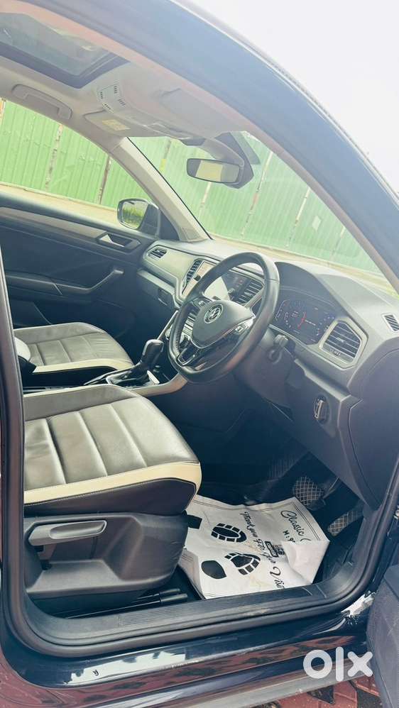 Volkswagen T-roc Petrol 2021