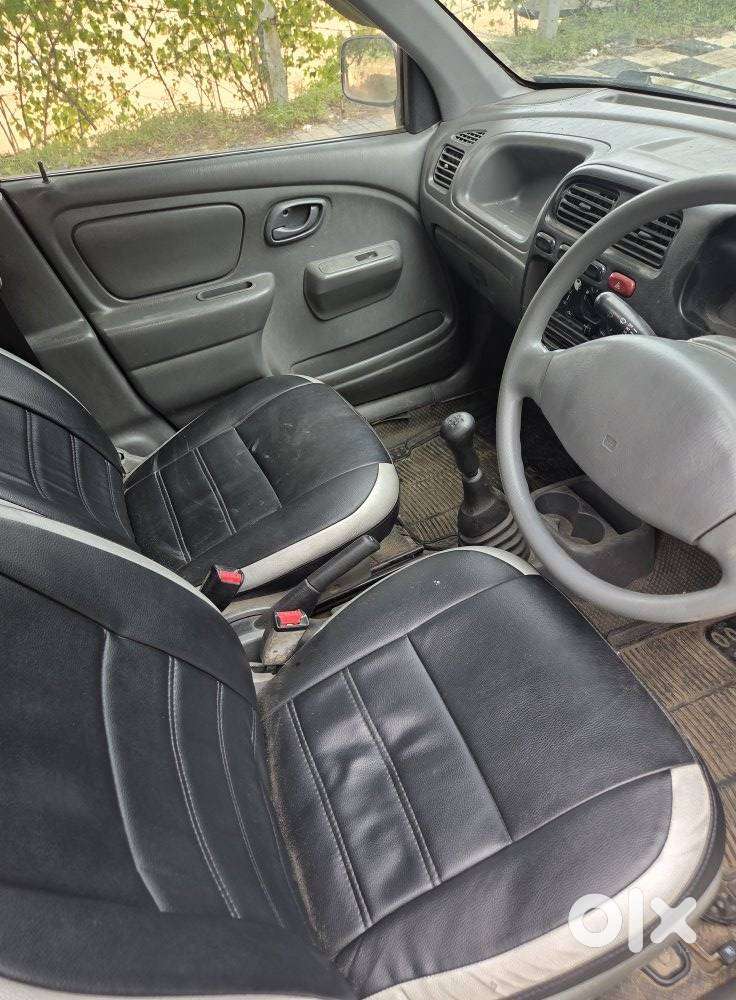 Maruti Suzuki Alto Lxi Bsiii, 2007, Petrol