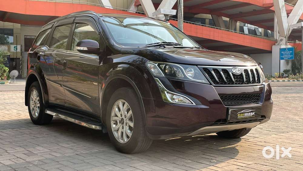 Mahindra Xuv500
