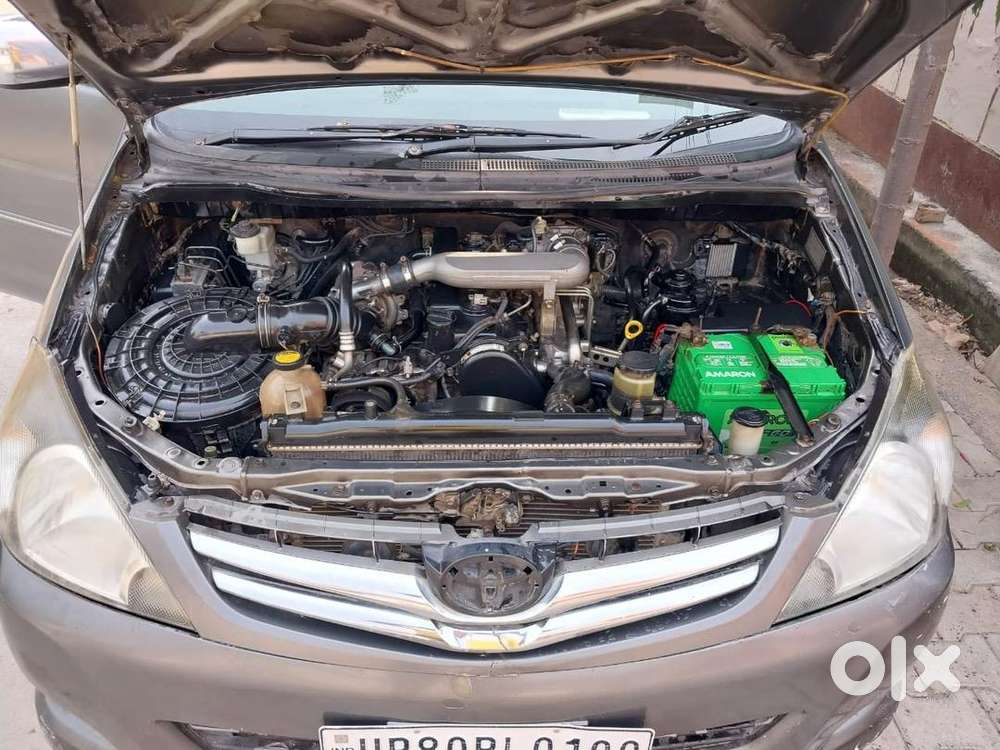Toyota Innova 2009 Diesel Well Maintained