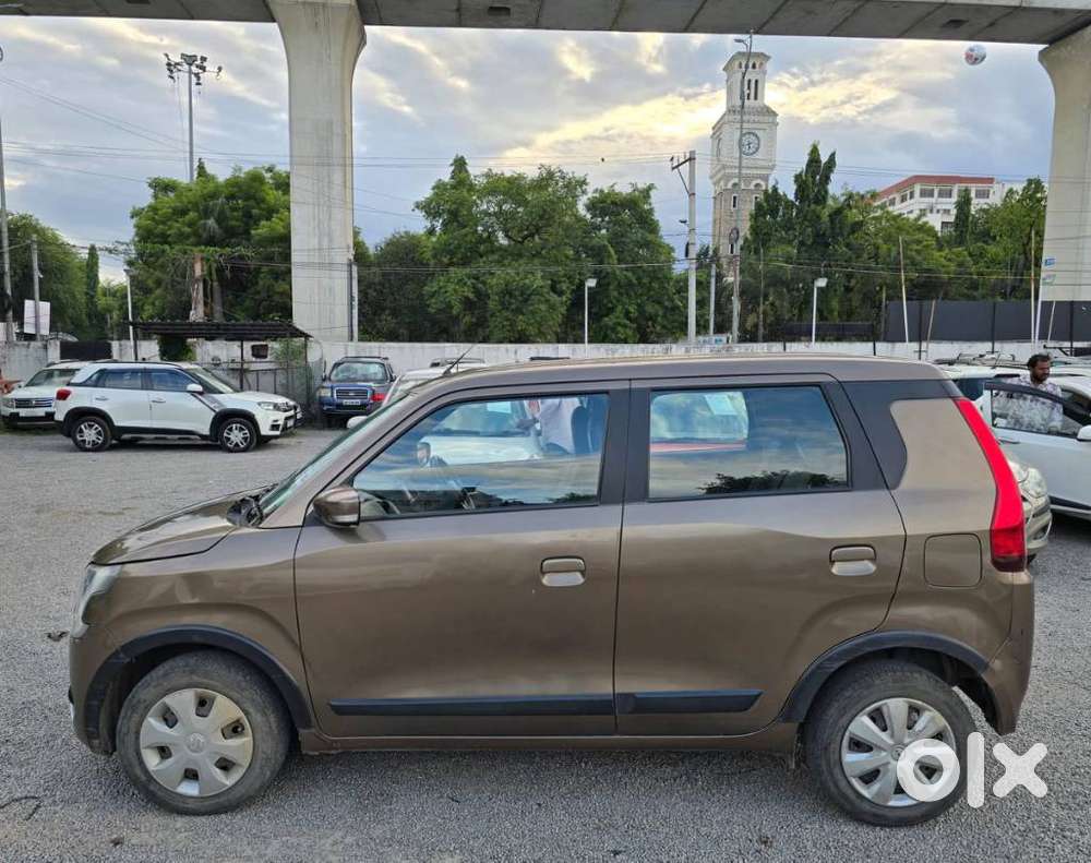 Maruti Suzuki Wagon R Zxi Automatic, 2019, Petrol