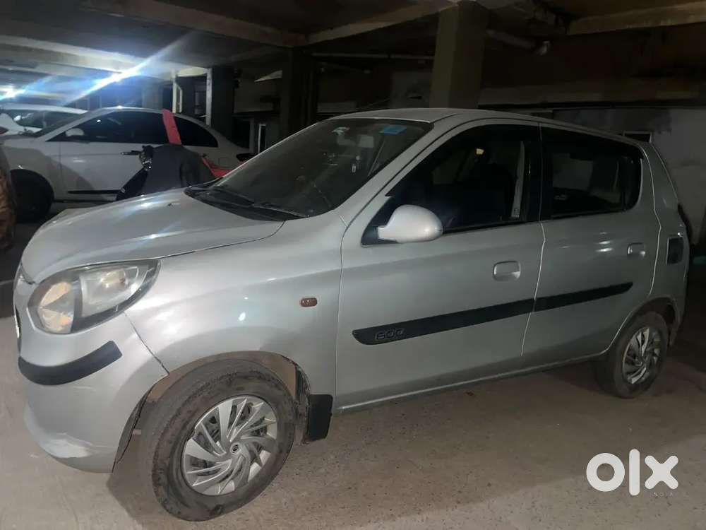 Maruti Suzuki 800 Ac 2014 Petrol