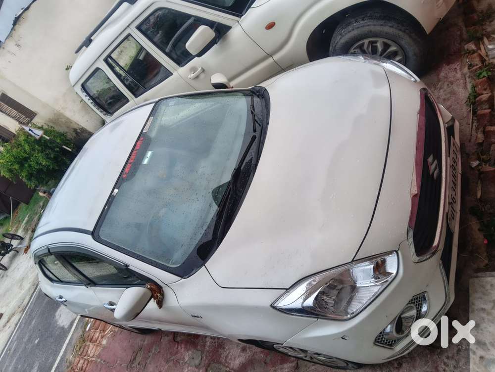 Maruti Suzuki Dzire 2019