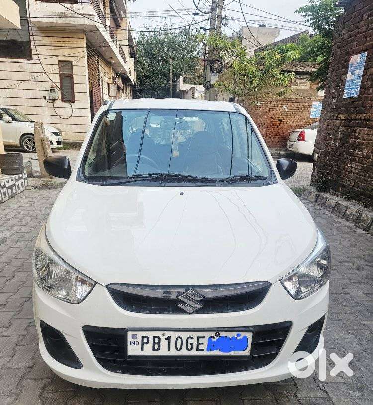 Maruti Suzuki Alto K10 Vxi Amt Optional, 2017, Petrol