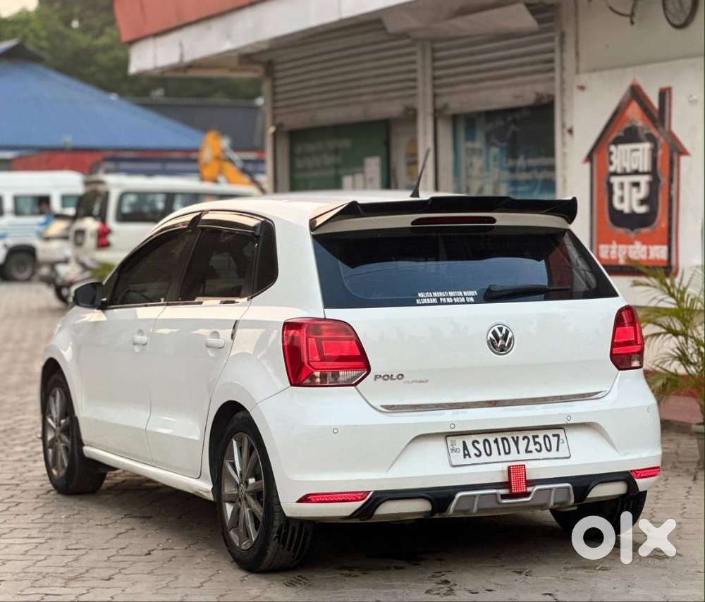 Volkswagen Polo 1.0 Mpi Highline Plus, 2019, Petrol