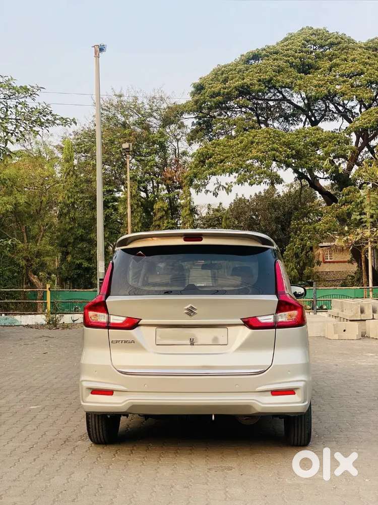 Maruti Suzuki Ertiga 2021 Cng & Hybrids Well Maintained